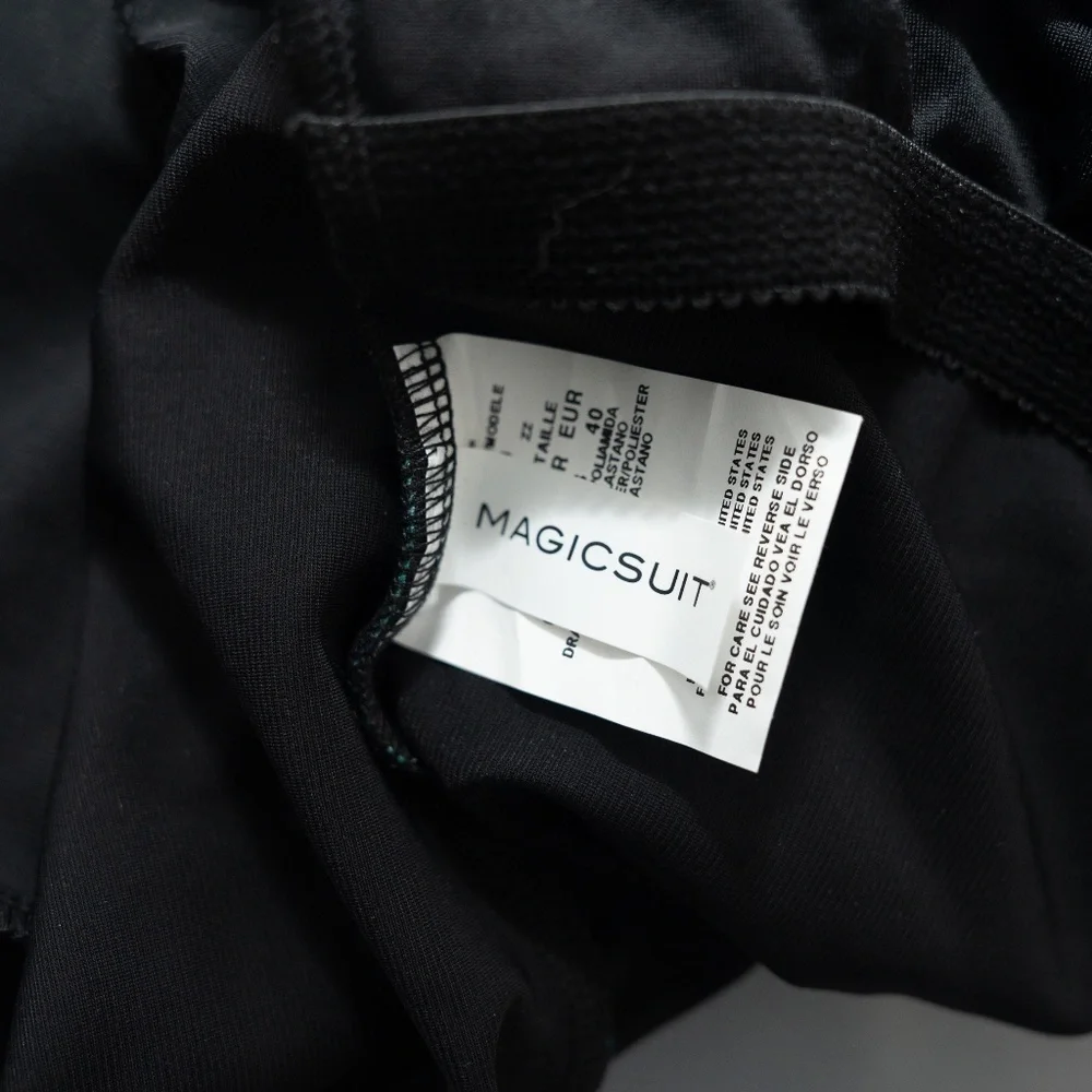 Magicsuit by Miraclesuit.. Palm Desert‎ Jill One Piece Swimsuit.